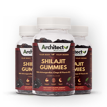 Shilajit + Ashwagandha Gummies