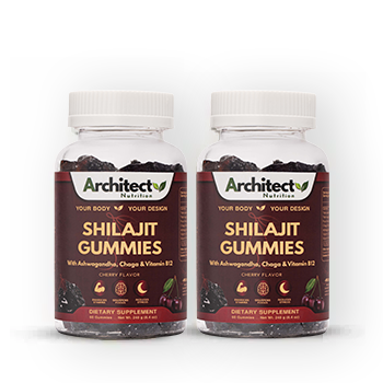 Shilajit + Ashwagandha Gummies