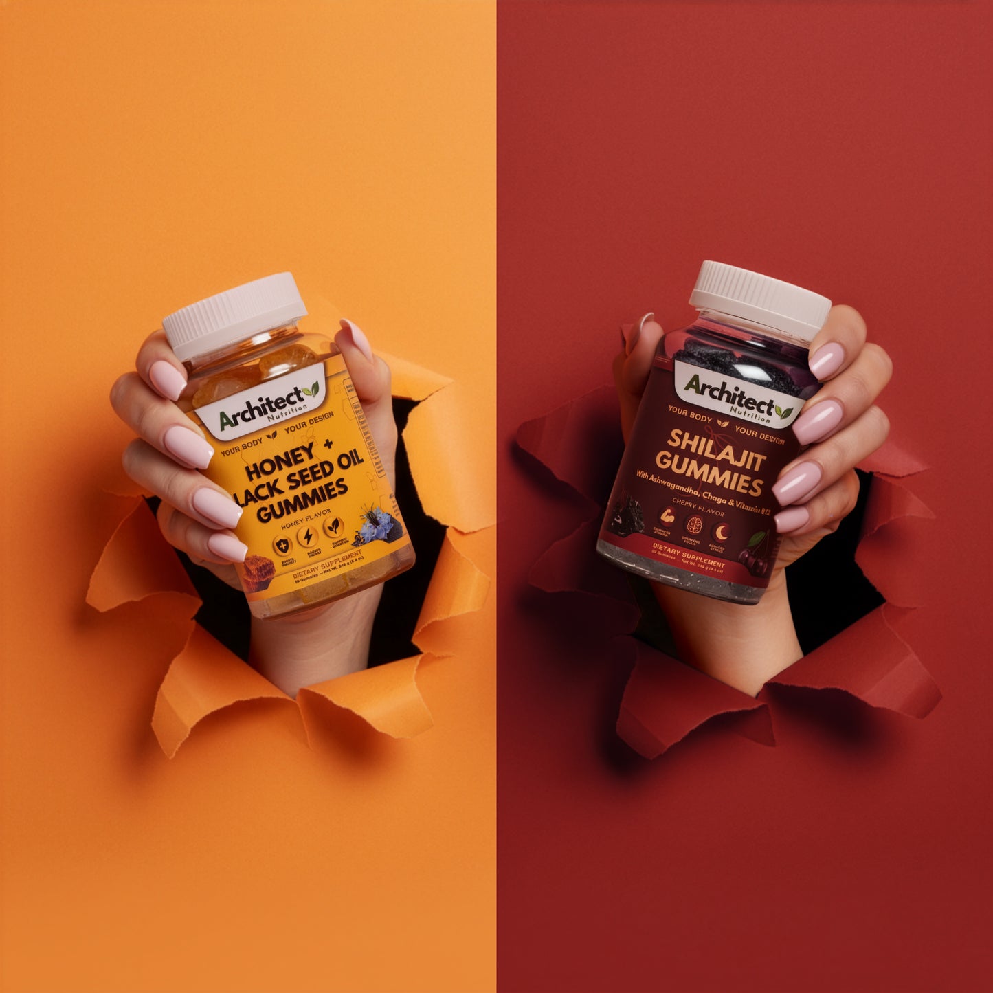 Dual Bundle Gummies