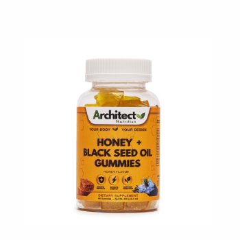 Honey + Black Seed Oil Gummies